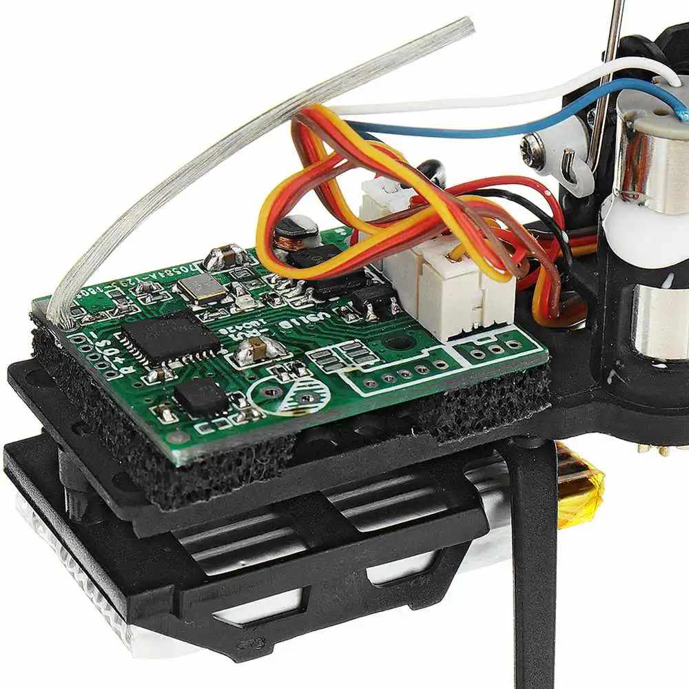 WLtoys V911S 2,4G 4CH 6-Aixs гироскоп 8520 безсердечный двигатель 4 шт. 3,7 в 250 мАч Lipo батарея Flybarless Mode 2 Радиоуправляемый вертолет RTF