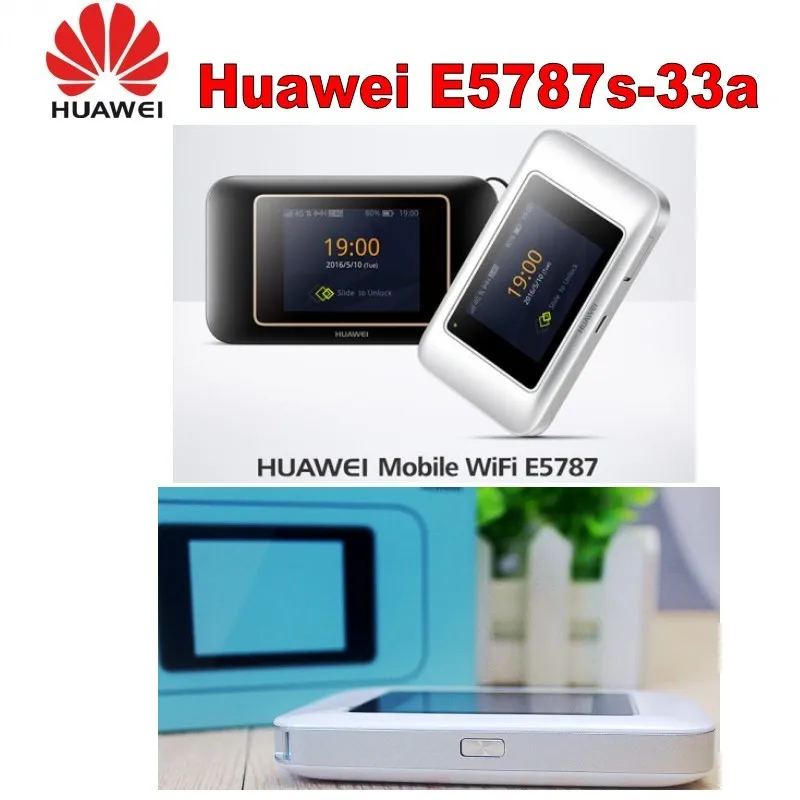 Wi-Fi-роутер Huawei E5787 300 Мбит/с 4g lte | Компьютеры и офис