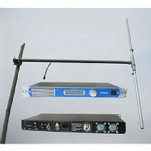 0-30 Вт 30 FU-30B PLL Профессиональный FM передатчик возбудитель 1U 87-108 МГц + DP100 1/2
