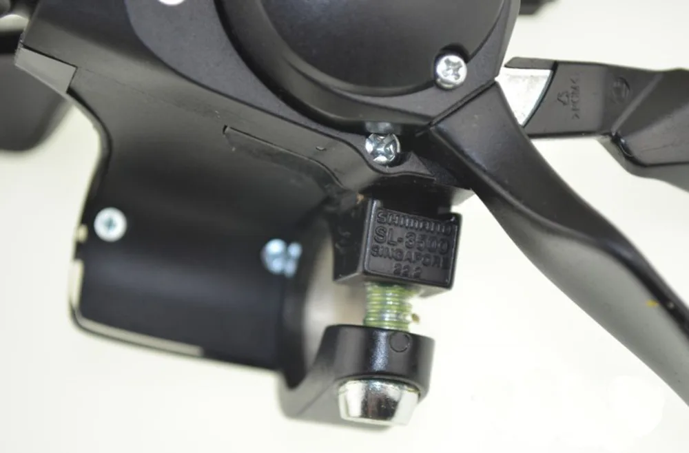 SHIMANO SORA SL 3500 2x9 скорость плоский бар дорога/MTB переключатели передач велосипеда