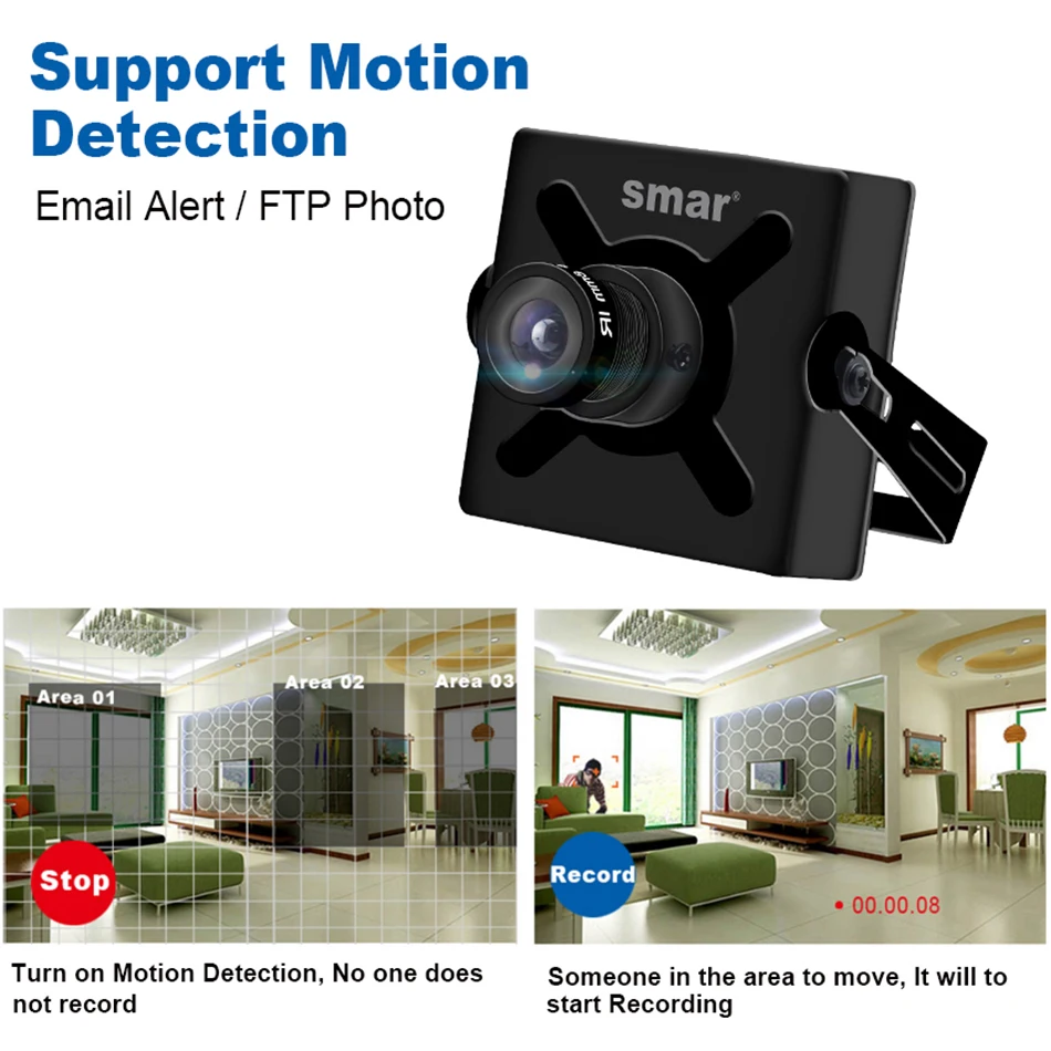 Full HD 720P 960P 1080P 25fps мини ip-камера с PoE безопасности HD CCTV сетевая камера 3,6 мм поддержка телефона Android View P2P