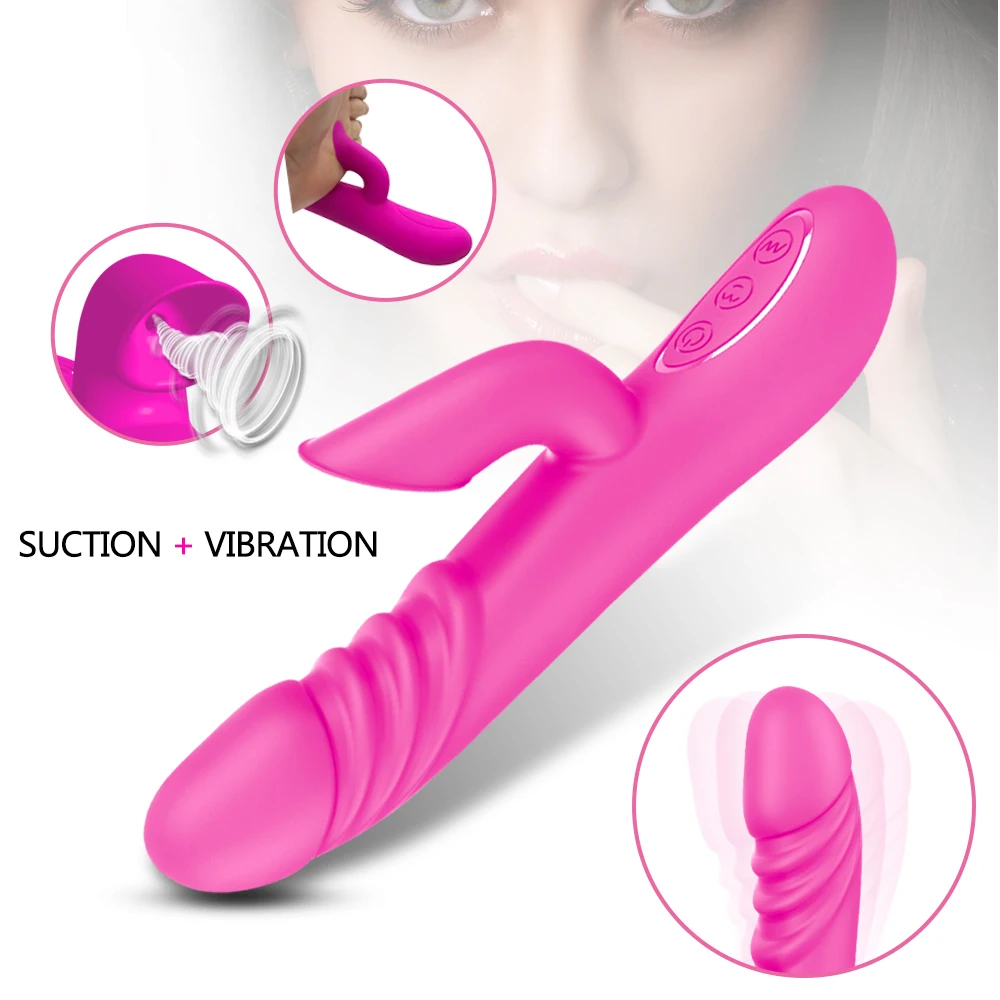 12 Скоростей силиконовый G spot фаллоимитатор сосание Вибраторы Массаж клитор