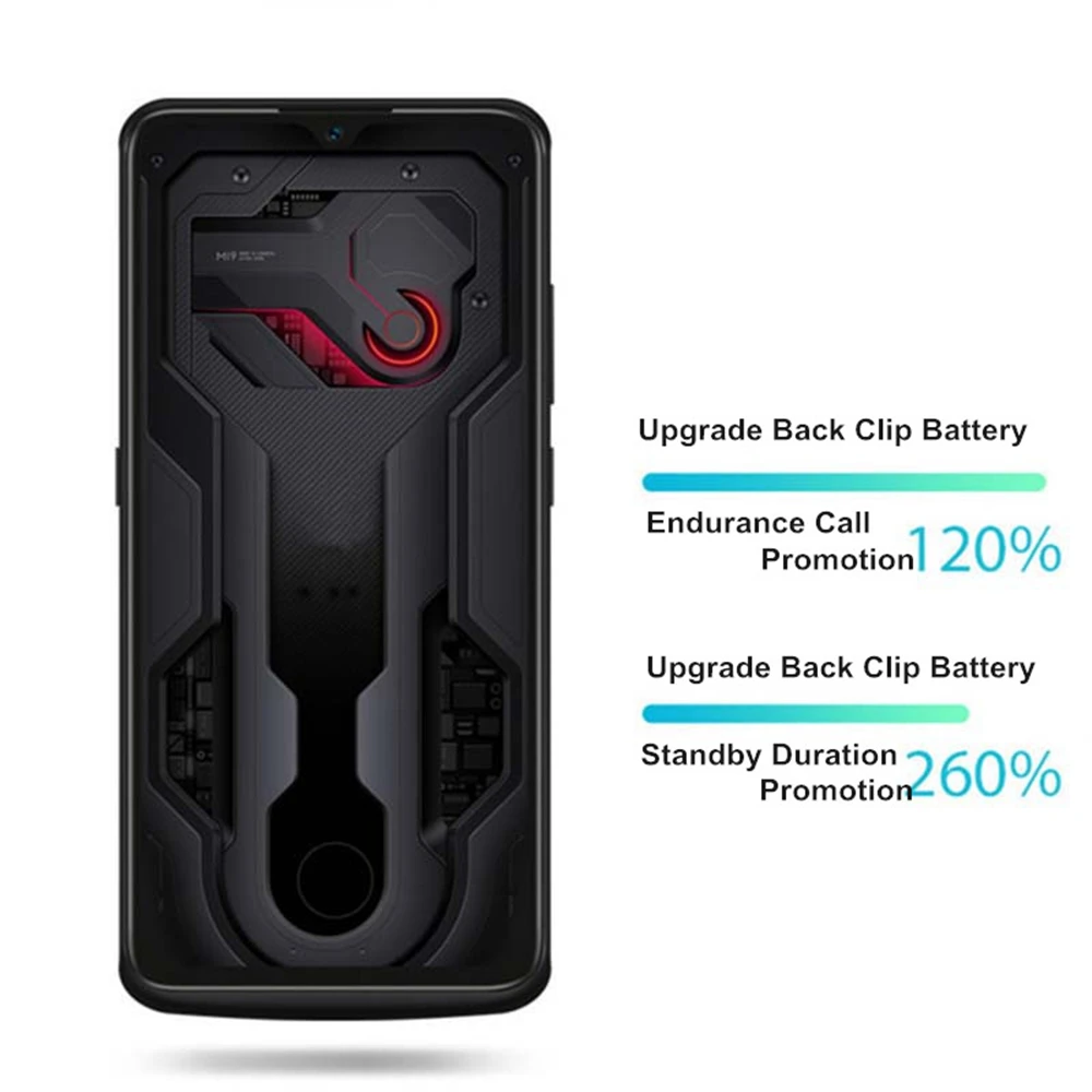 NTSPACE, портативный внешний аккумулятор, зарядный чехол, чехол для Xiaomi Mi 9, чехол для зарядного устройства, s, 5000 мА/ч, Дополнительный внешний аккумулятор, чехол, чехол