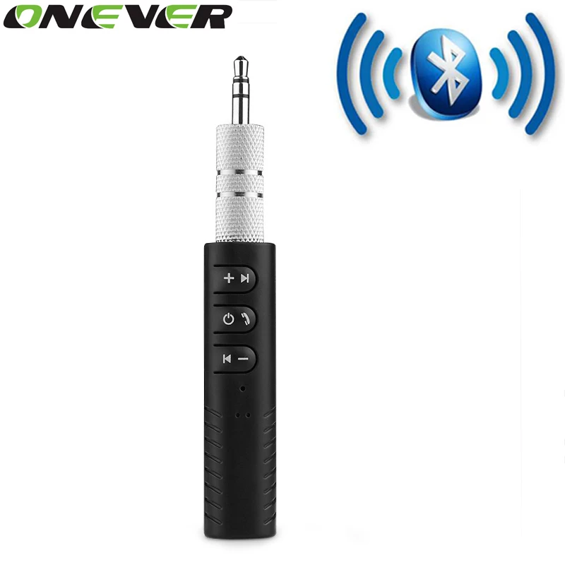 Bluetooth-приемник Onever с 5 клипсами разъем 3 мм | Автомобили и мотоциклы