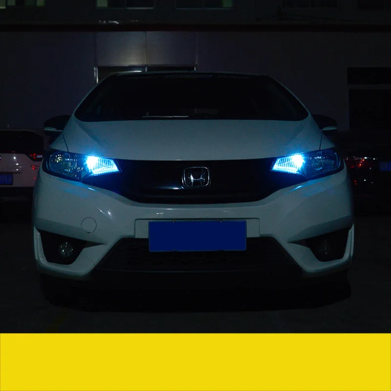ice blue color Lsrtw2017 светодиодный автомобильные Габаритные светильник номерного знака светильник лампы для honda fit - Название цвета: ice blue color