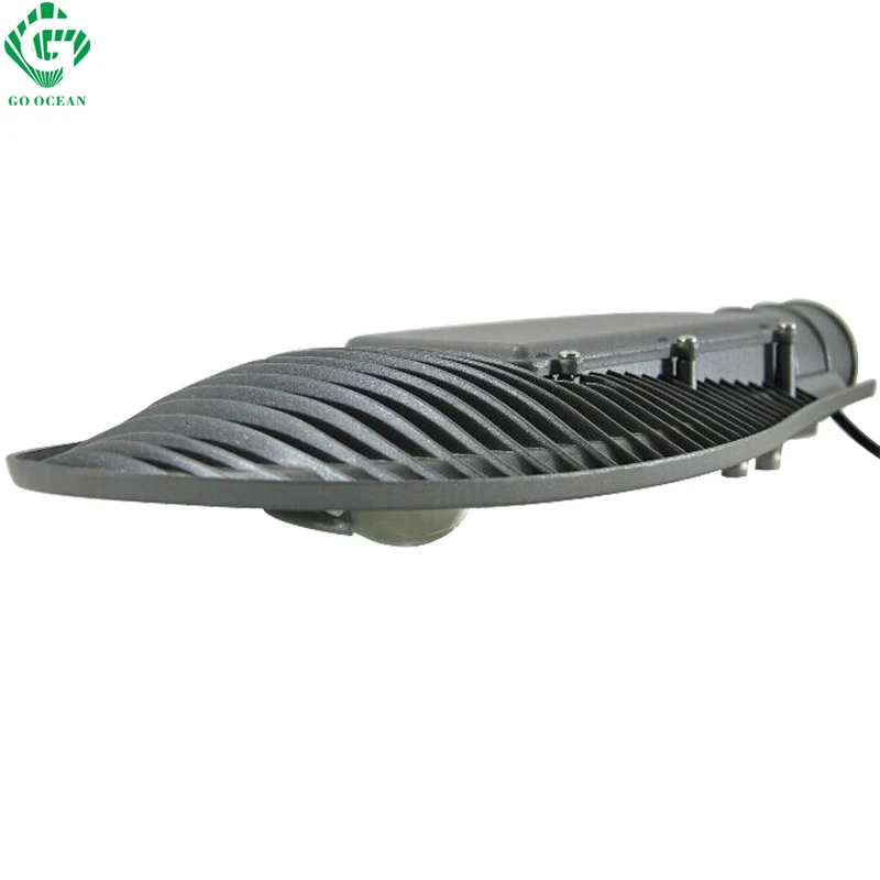 50W уличный свет 12V 24V алюминиевый COB Highway Plaza Garden Park Path Streetlights Водонепроницаемый