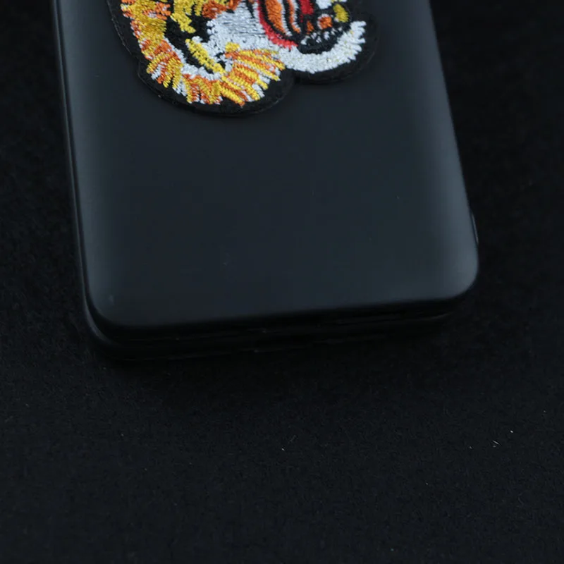 Чехол-книжка для LeEco LeTV Le 1 S роскошные вышитые тигр голова льва пчелы змея любовь