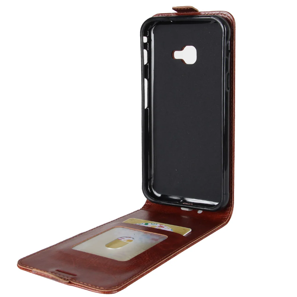 Capas для Samsung Xcover 4 чехол кошелек кожаный телефона Galaxy Xcover4 G390F SM-G390F G390 откидная