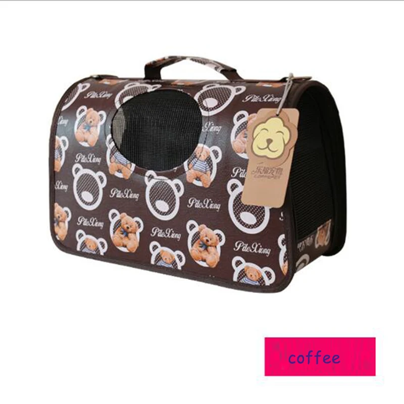 Сумка слинг на одно плечо для домашних животных складная переносная уличная