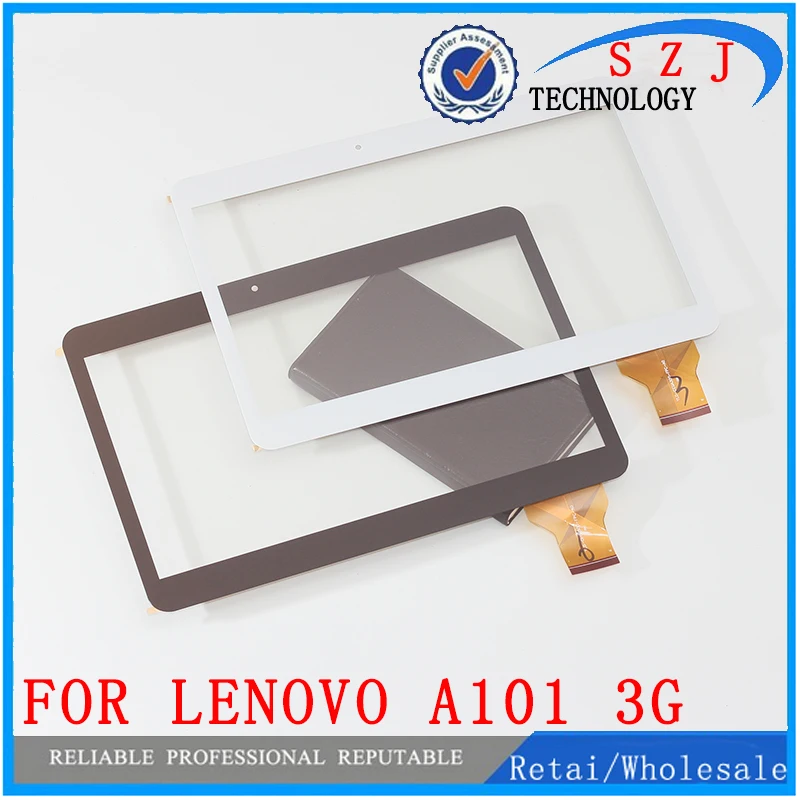 Оригинальный сенсорный экран 10 1 дюйма дигитайзер для Lenovo S6000-A101 3G