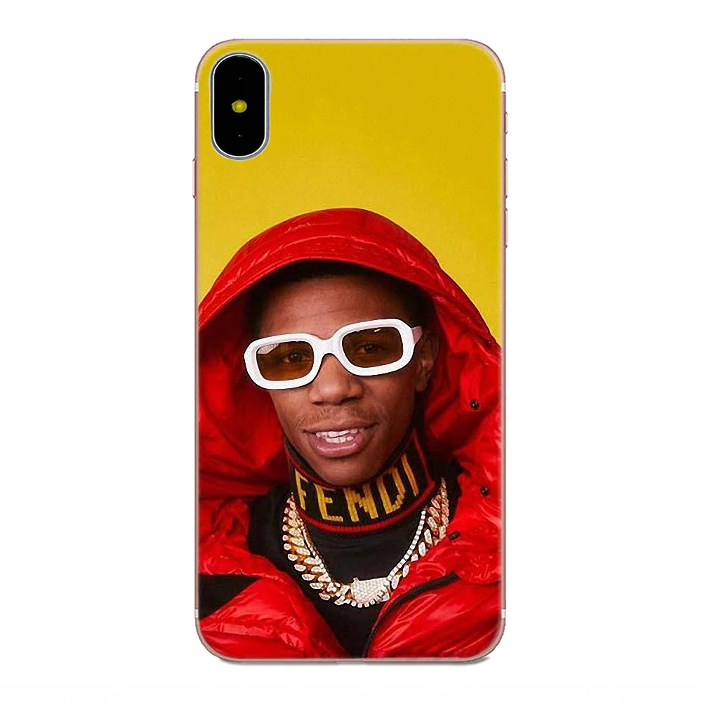 Boogie Wit Da худи для художника брокколи аксессуары телефона чехол Apple iPhone 4 4S 5 5C 5S SE 6 6S