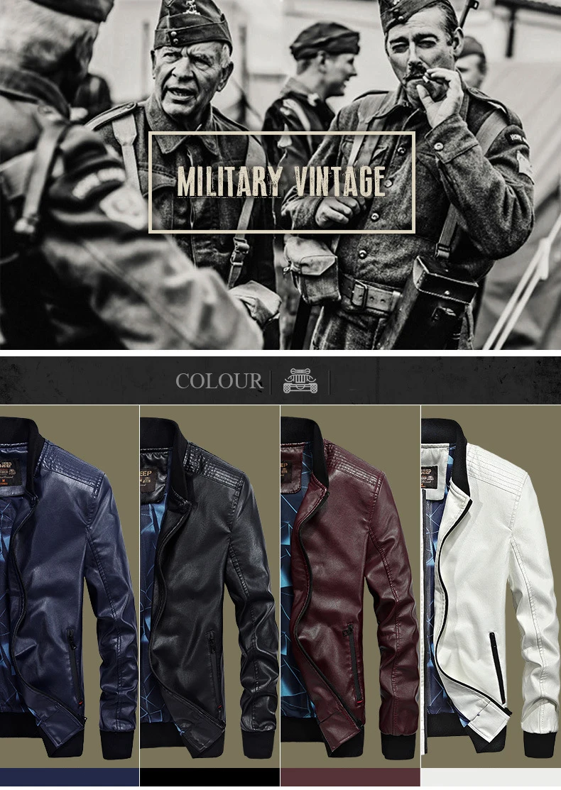 NIANJEEP бренд Slim Fit Куртки из искусственной кожи мужские большие размеры 4XL Весенняя модная одежда пальто мужские chaqueta cuero hombre