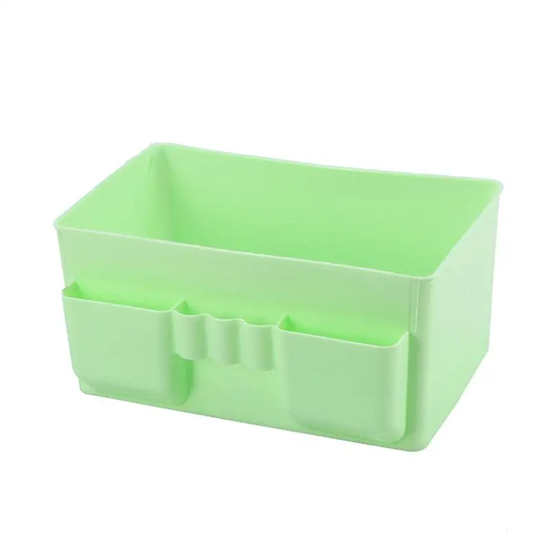 Пластик косметический стол органайзера Caculator пульт дистанционного управления