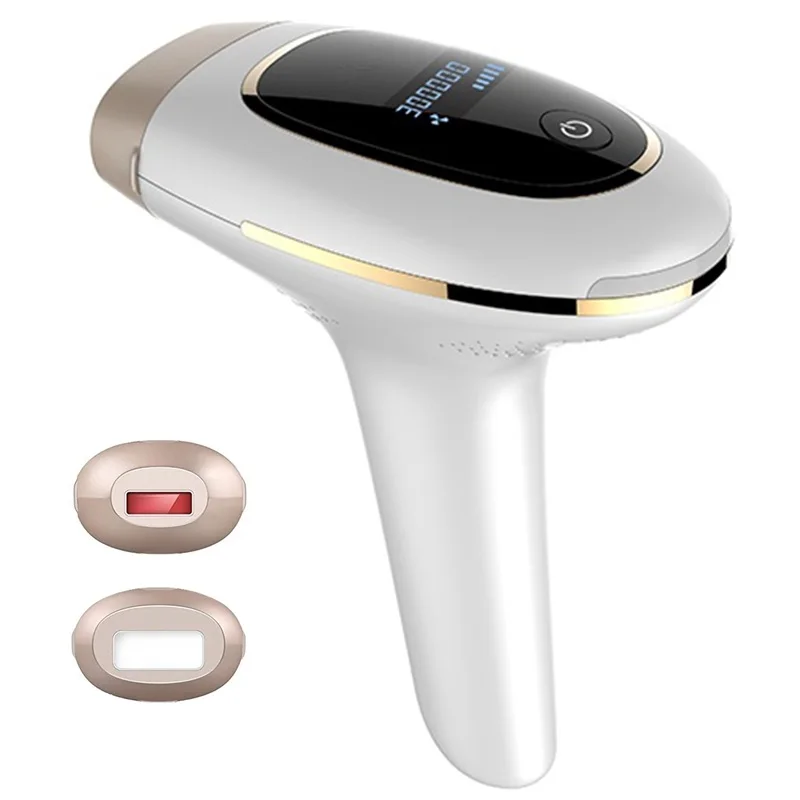 Удаление волос IPL лазерный эпилятор для женщин фото удаления на теле лазерная