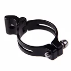 Велосипедный передний переключатель переключения передач с зажимом, переходник 34,9 мм 31,8 мм