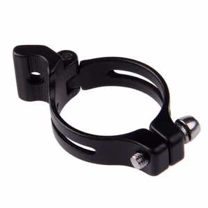 Велосипедный передний переключатель переключения передач с зажимом, переходник 34,9 мм 31,8 мм