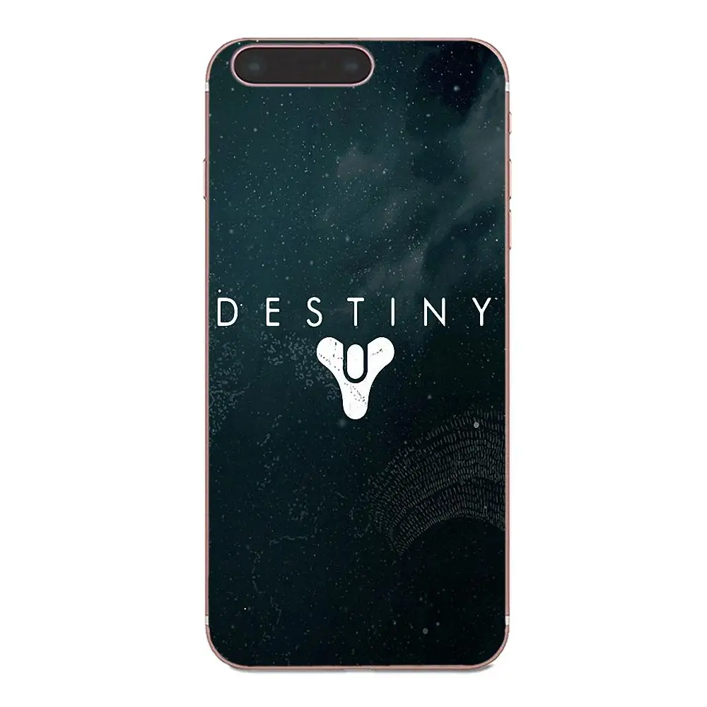 Мягкие узоры для Xiaomi Redmi Note 2 3 3S 4 4A 4X 5 5A 6 6A Pro Plus игра Destiny эмблемы | Мобильные