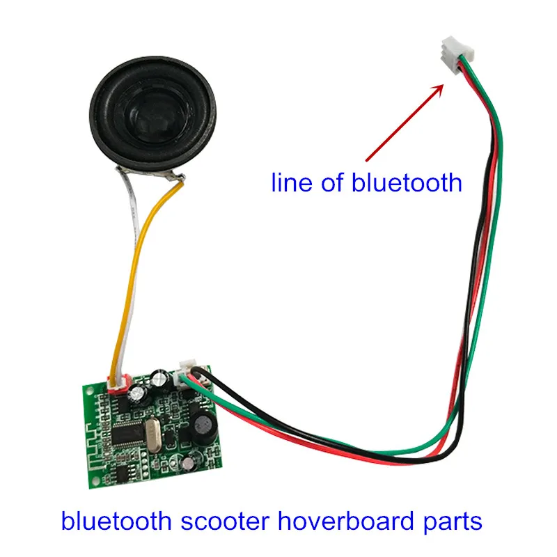 Смарт развала схождения (балансировки Bluetooth скутер детали ХОВЕРБОРДА распродажа