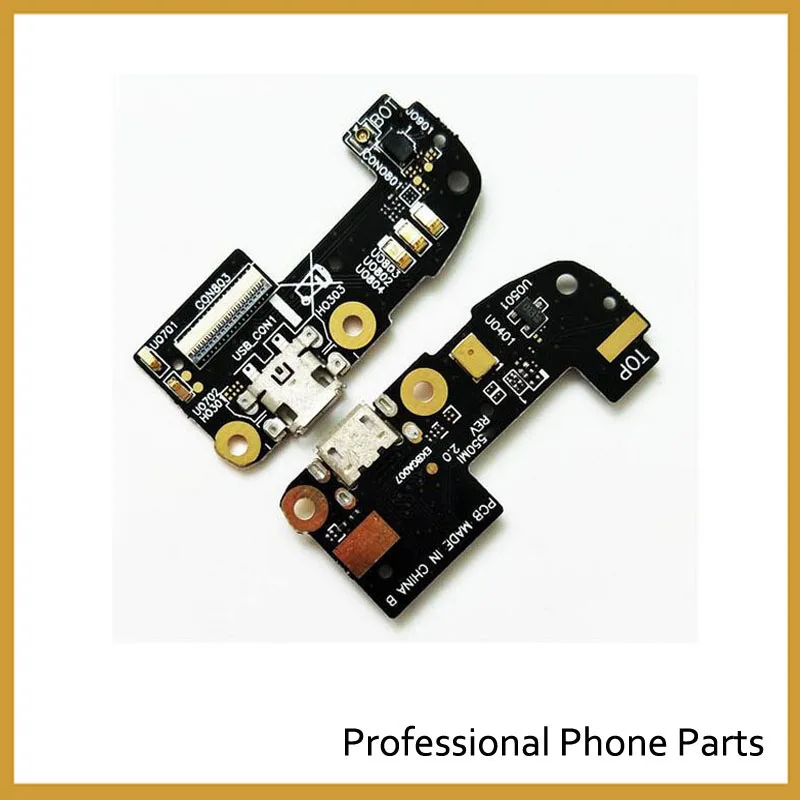 Оригинальный Новый Usb разъем зарядного устройства для ASUS Zenfone 2 ZE550ML ZE551ML зарядный