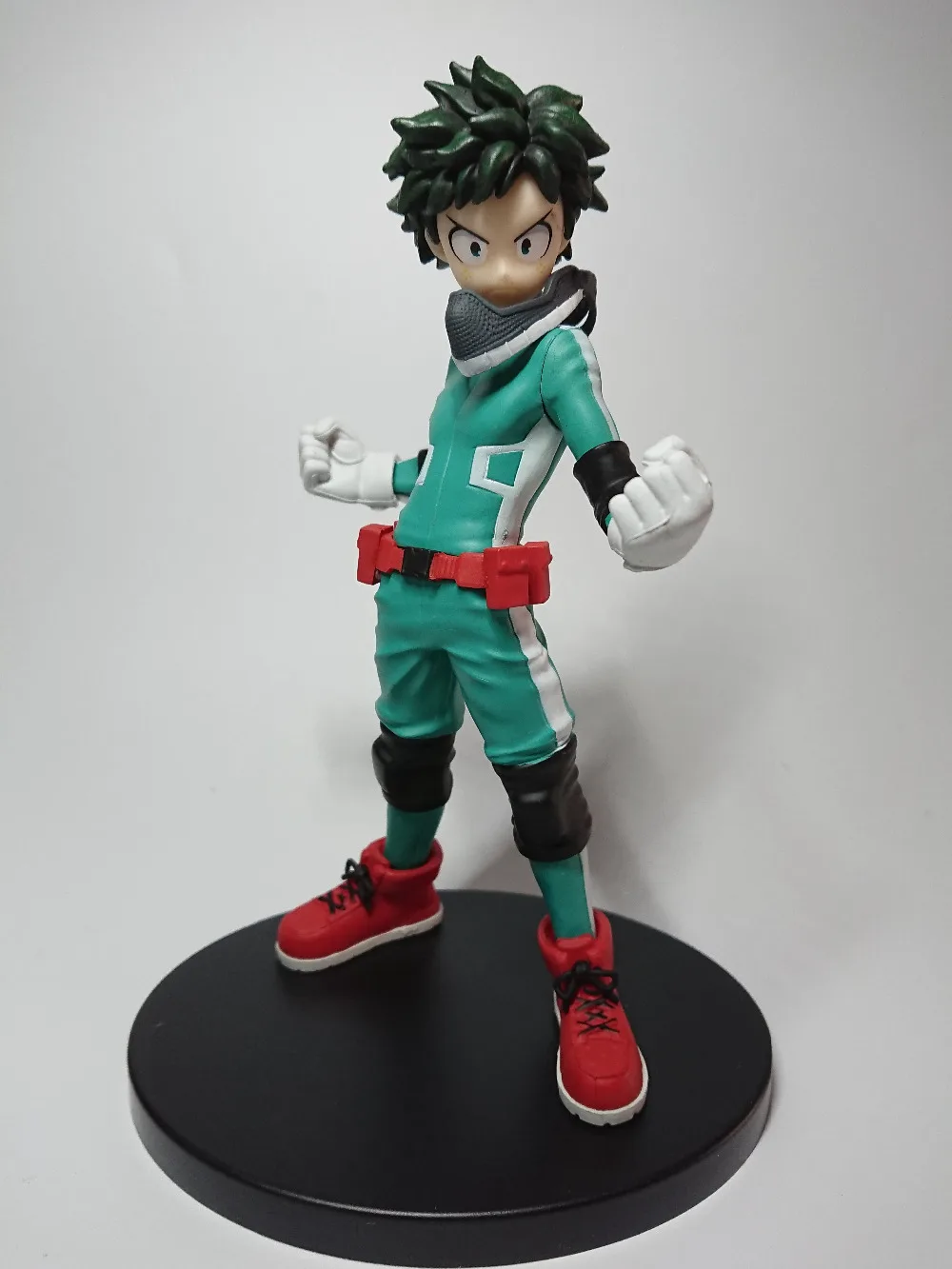 Мой герой Академии Деку Midoriya Izuku Bakugou Katsuki 15 см ПВХ фигурку Модель Коллекционная