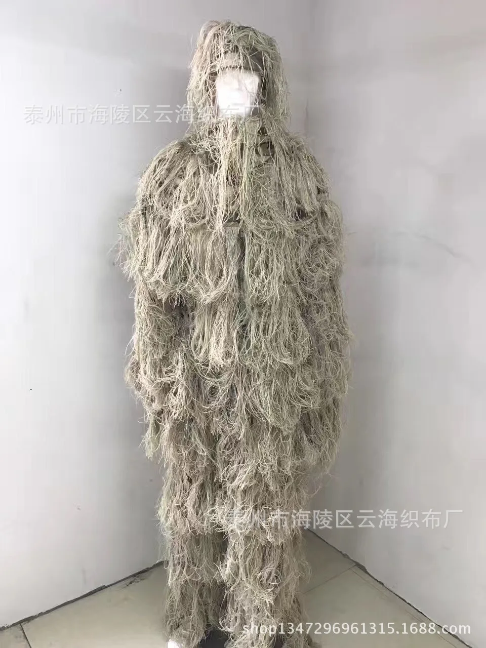 Outlife Ghillie костюм Лесной 3D Bionic Leaf Маскировочная форма CS камуфляжные Костюмы Набор