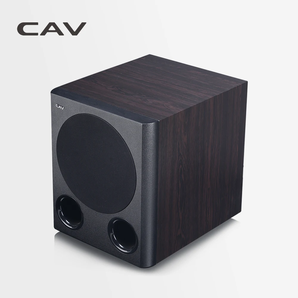 CAV Q3BN сабвуфер для домашнего кинотеатра 5 1 Тип зажигалки 8 дюймовые сабвуферы с