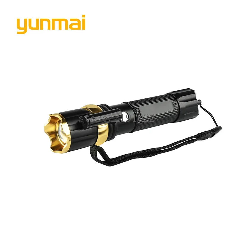 Мощная ультрафиолетовая красная лазерная лампа-вспышка 4000 люмен Охотничий