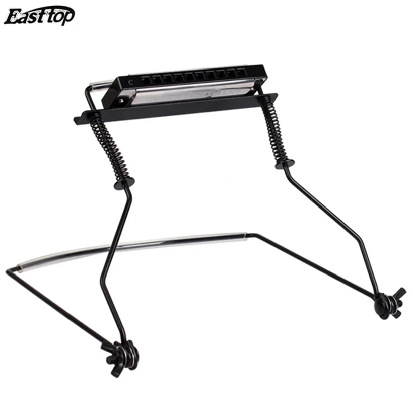 Easttop10 отверстия Эргономичная стойка для рта горловины mundharmony KA Neck