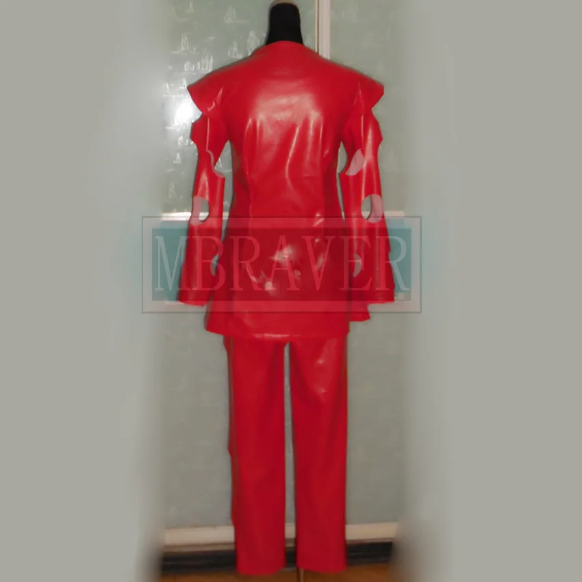 JoJo's Bizarre Adventure Pannacotta Fugo Customized Uniforms Cosplay Costume Free Shipping | Тематическая одежда и