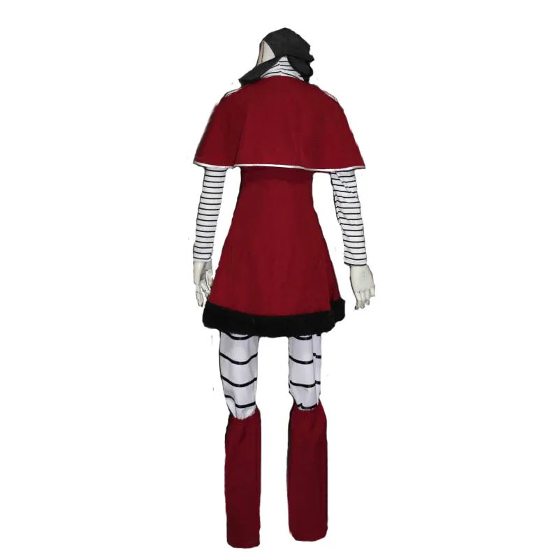 Костюм принцессы невероятные приключения Джоджо хит продаж костюм для косплея с