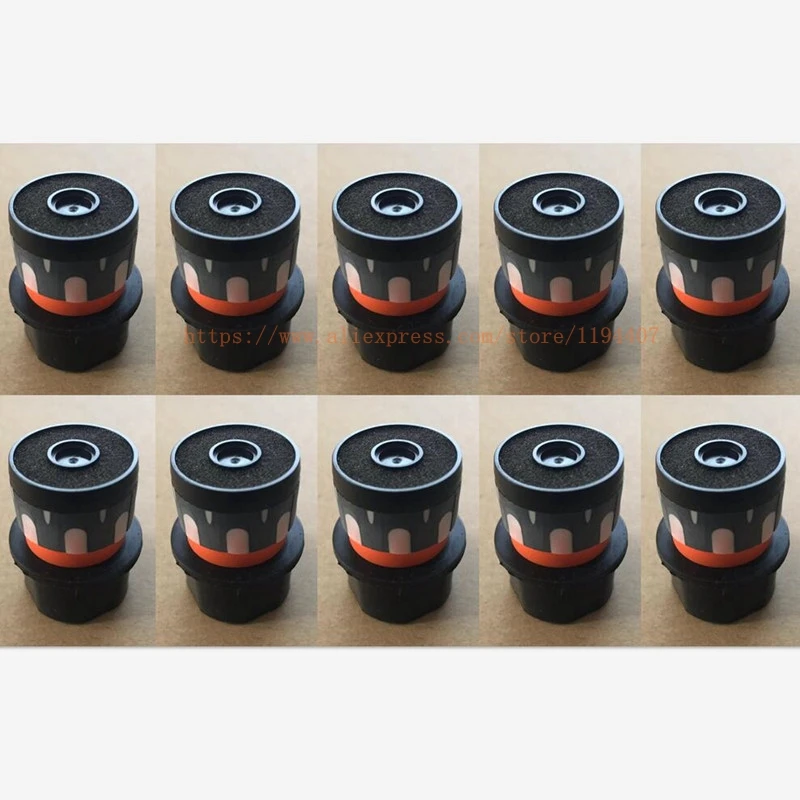 10 шт. сменный картридж для shure 55sh серии 55/SH II проводной детский эльфийский винтажный рокабилли классический Vocal Speach DIY