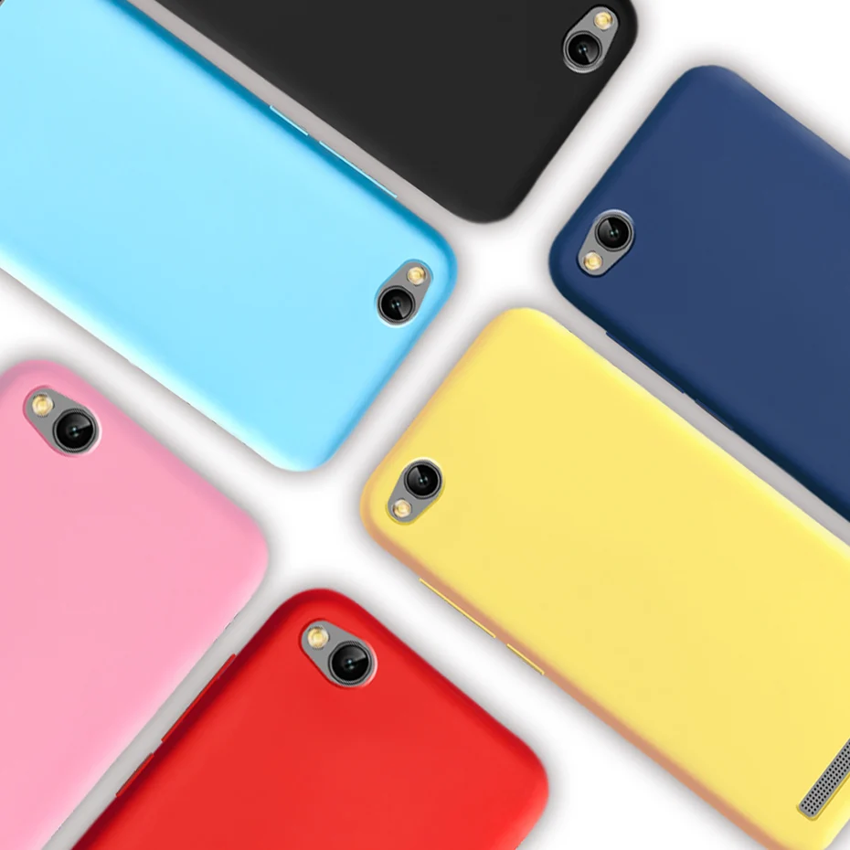 Чехол для Xiomi Xiaomi Redmi 5 A 5A A5 силиконовый мягкий защитный чехол-накладка Redmi5A чехол
