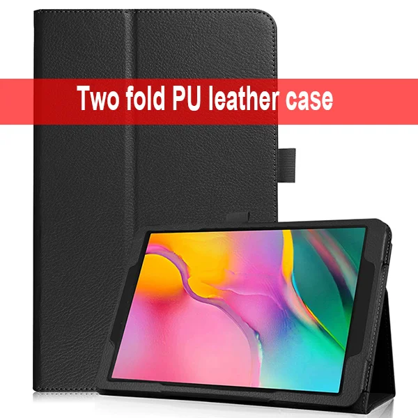 SM T515 LZ BK 360 Вращающийся чехол для samsung Galaxy Tab A 10,1 T510 T515 чехол-подставка из искусственной кожи чехол для SM-T510 SM-T515 - Цвет: SM T515 LZ BK