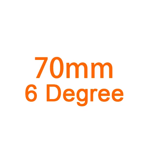 Gloss 70mm FUTURE no logo 3 K глянцевый 31,8 мм велосипедный вынос руля диаметр Aliuminum сплав упакованный карбоновый стержень - Цвет: Gloss 70mm
