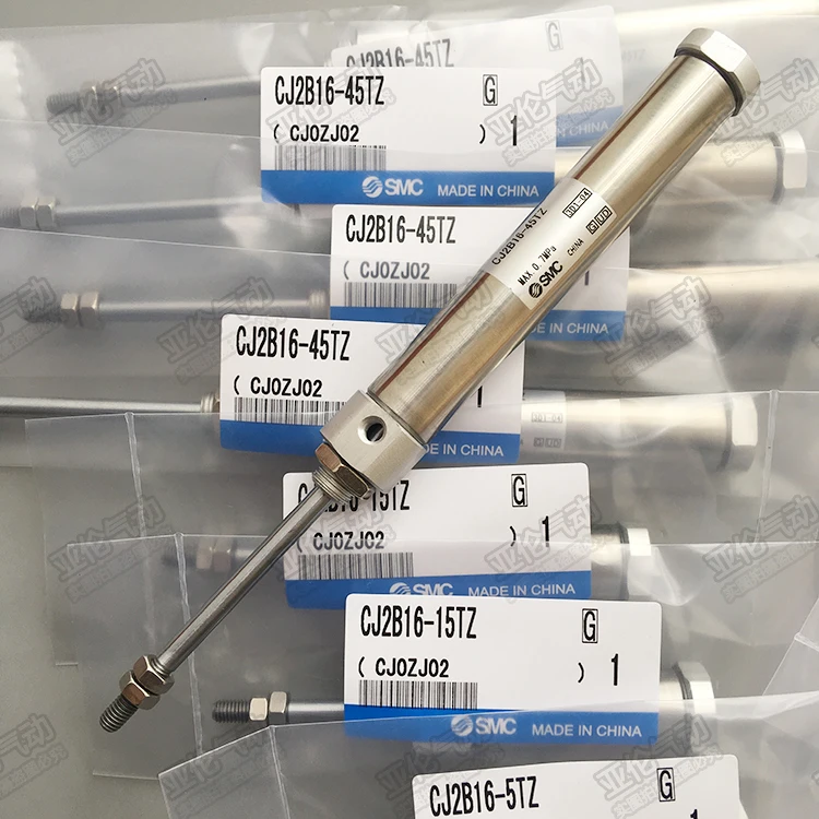 

Цилиндр SMC CJ2B/CDJ2B16-5/10T/15T/20T/25T/30T/35/40T/45T/50TZ-B