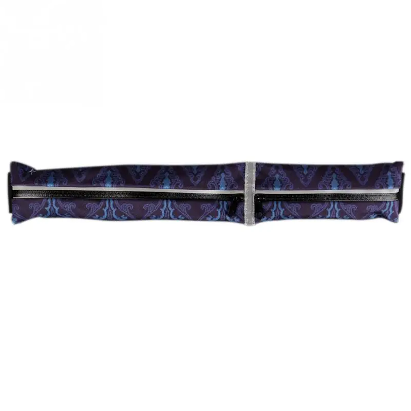Unisex Ultra-thin Waist Bag Multifunction Fanny Pack Anti-theft Hidden Money Belt Phone Belt Portable Sport Running Belt Bag