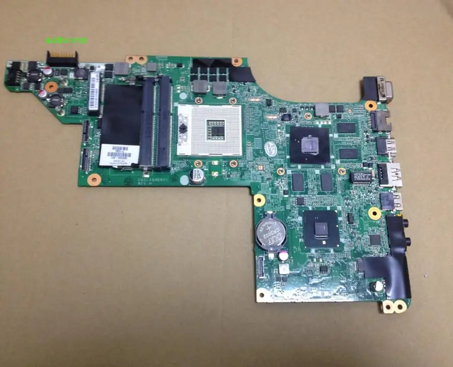 Материнская плата для ноутбука DV7 4000 216 0774211 630985 001 DA0LX6MB6H1|motherboard for notebook|notebook
