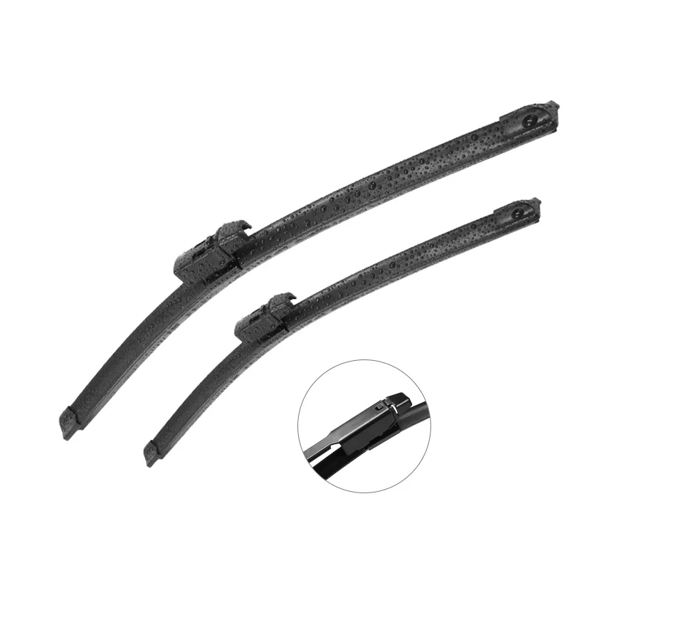 Sumks стеклоочистителей для Ford Ecosport 2" и 16" Fit Топ замок руки/кнопка оружия 2013