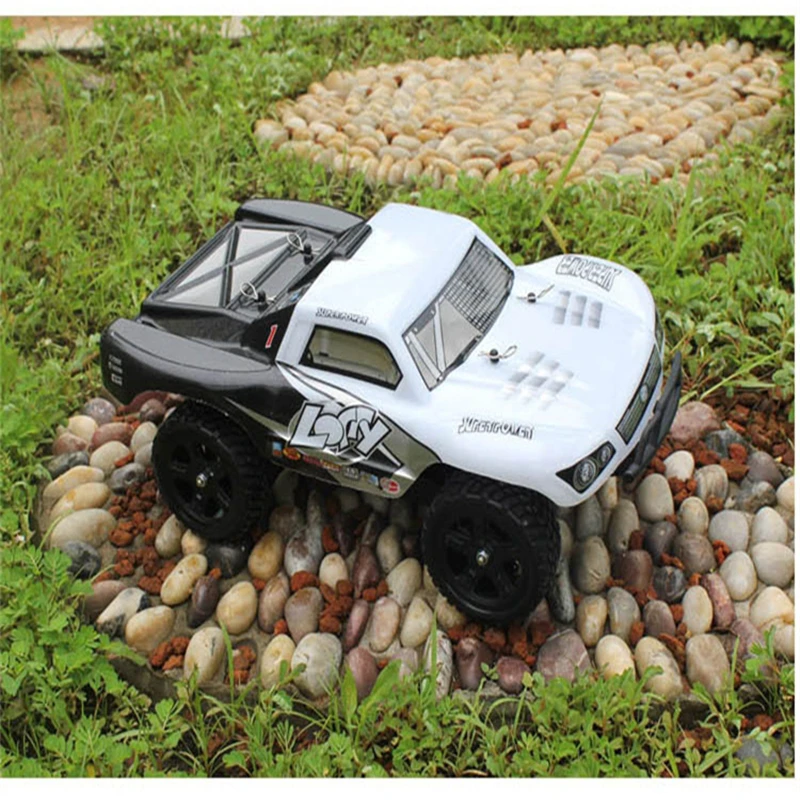 Limited X Бесплатная доставка 2.4 ГГц 4WD 2ch 1:16 RC автомобилей высокой Скорость 50 км/ч с