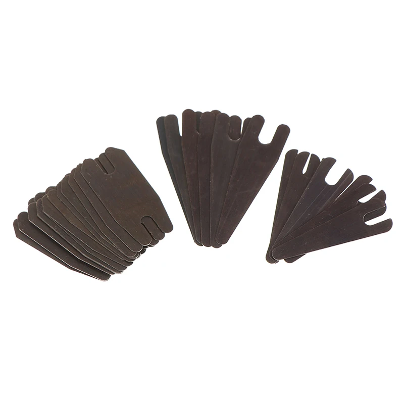 24 шт./компл. татуировки машины пружины части контактные набор шейдеров ремонт