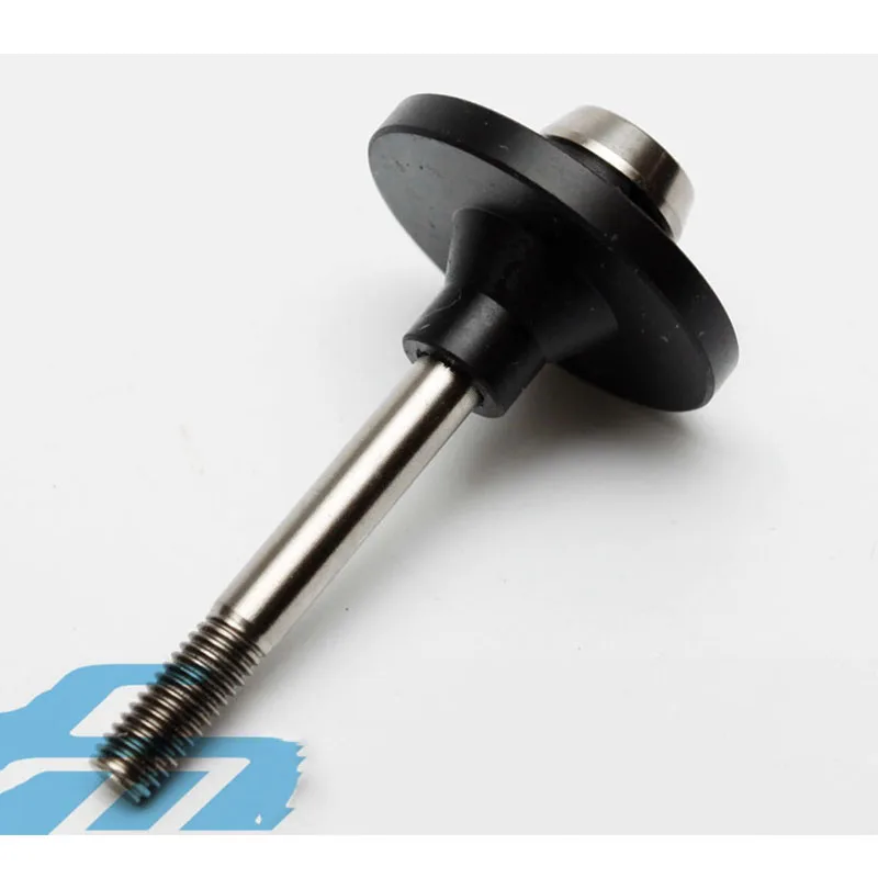 cap with bolt Aceoffix велосипед задний амортизатор Титан для Brompton складной велосипед Подвеска крышка - Цвет: cap with bolt