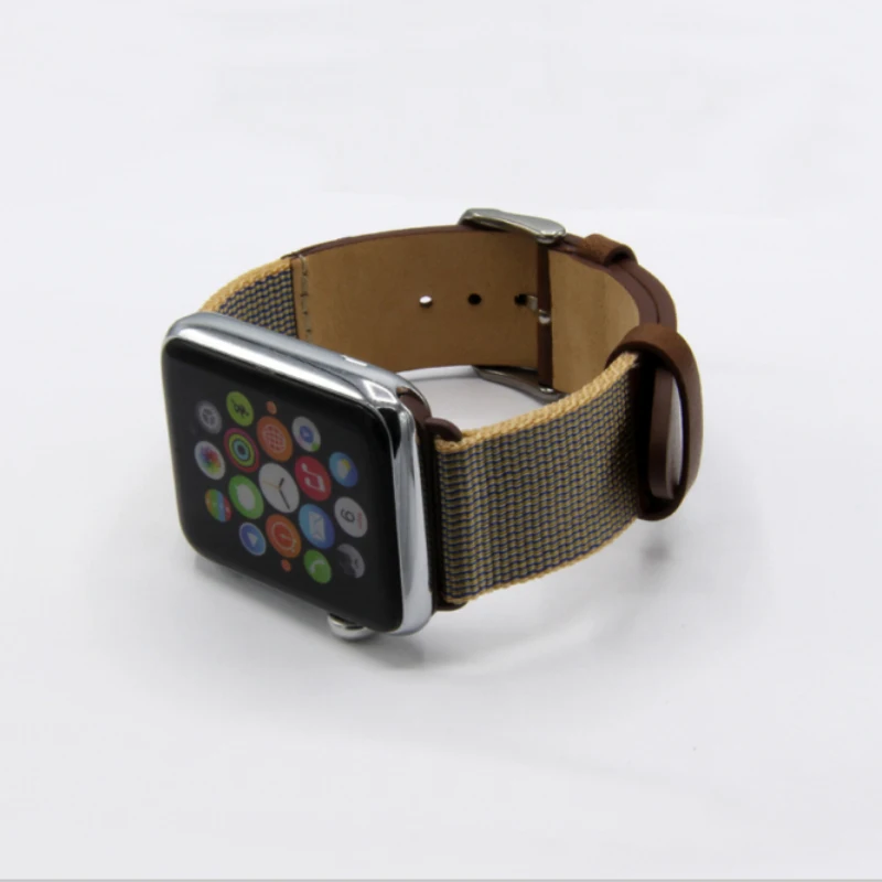 Ремешок кожаный для apple watch band 42 мм 38 и series 1 2 3|leather watchband|for bandfor |