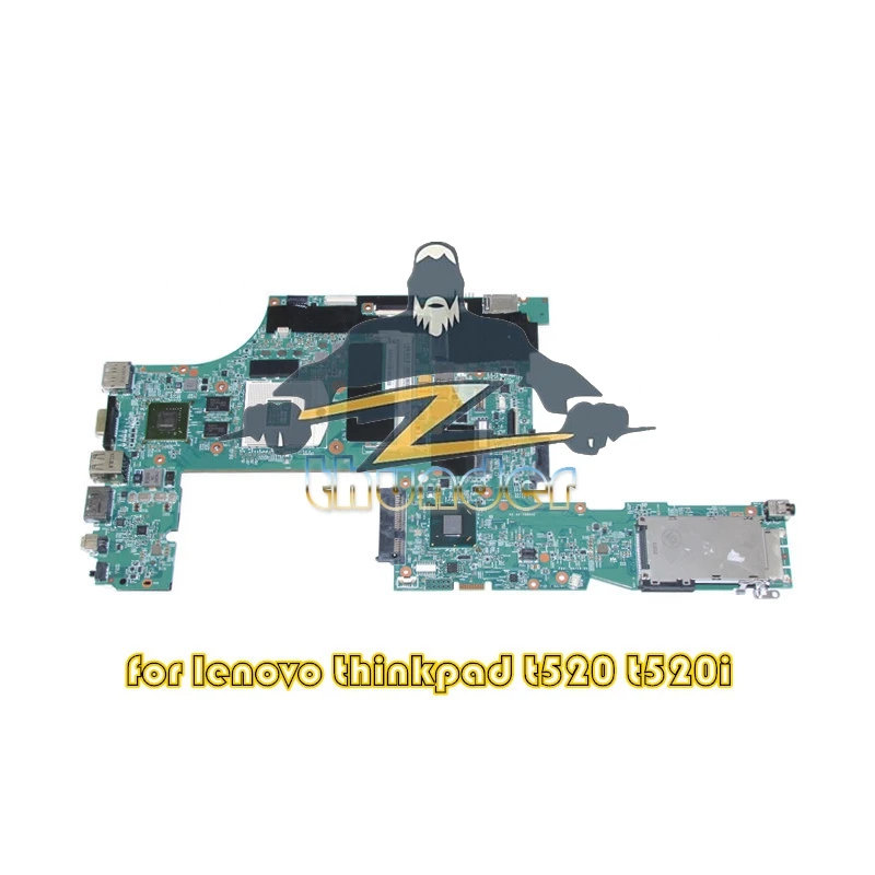 04W3256 для Lenovo thinkpad T520 T520i материнская плата ноутбука QM67 NVS4200M ddr3|motherboard motherboard|ddr3