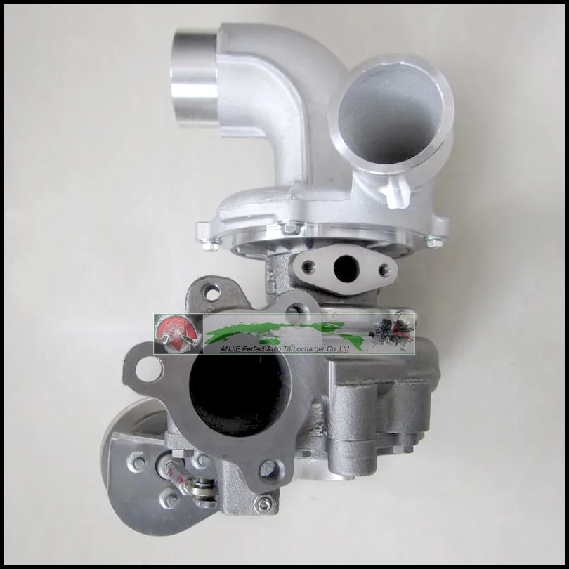 Фото Турбокомпрессор RHF4V VB14 17201-0R010 17201-26031 VFA10127 VDA10127 для TOYOTA Avenis Corolla VERSO D-4D 2005- 2ADFTV 2AD-FTV 2AD 2.2L №1