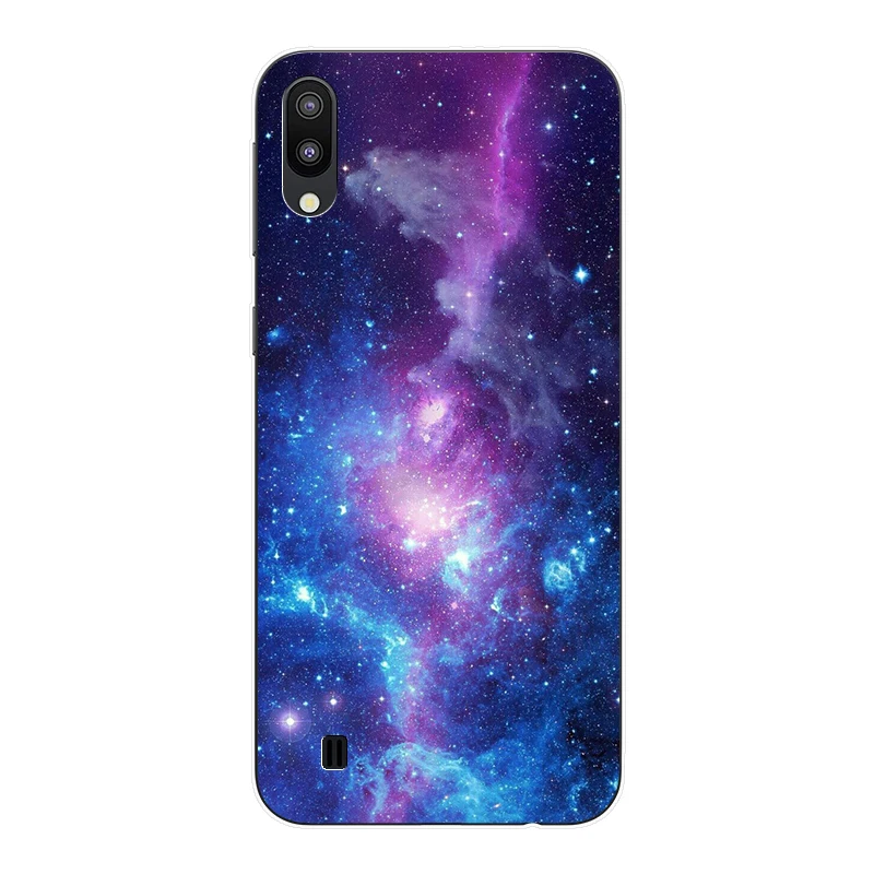 Для Samsung Galaxy M20 M30 A30 A50 Мягкий силиконовый чехол Fundas Coque для M 20 30 A 50 задняя крышка