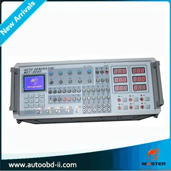Автоматический ECU программируемый инструмент 100% оригинальный MST-9000 + симулятор