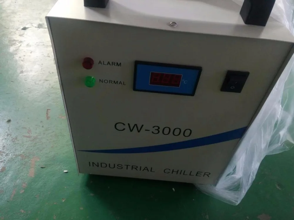 CW3000 water chiller | Инструменты