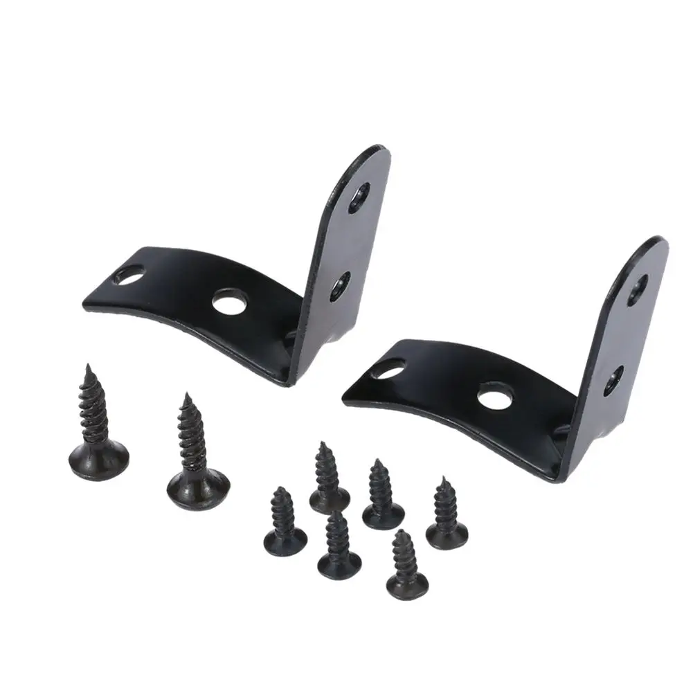 Применимо к 2002-2008 Glovebox Ремонтный комплект Audi A4 S4 RS4 B6 8E Черный Сменный DIY Отсек
