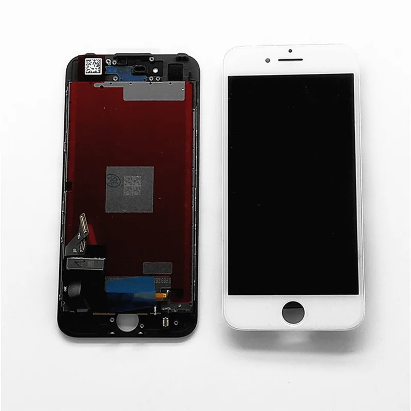 Для AUO дисплей для IPhone 7 LCD True 3D кодирующий преобразователь сенсорного экрана в
