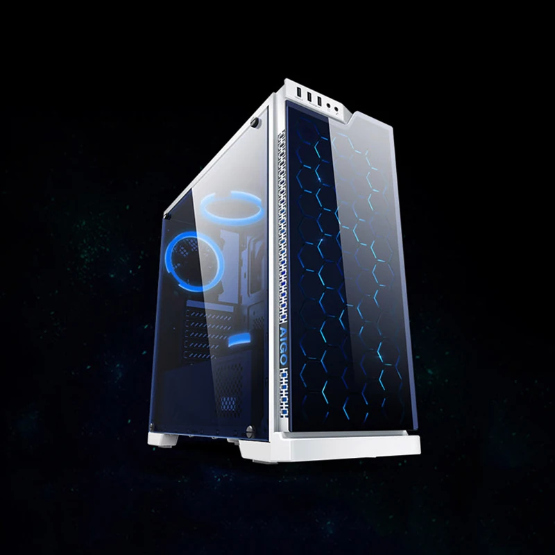 Горячий RGB Аврора охлаждающий вентилятор 120 мм 6Pin контроллер Светодиодная лента кольцо для компьютера кулер воды великолепный цвет регулируемый вентилятор радиатора